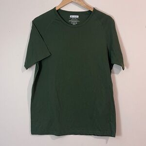 Reign Forest Green Short Sleeve Tee